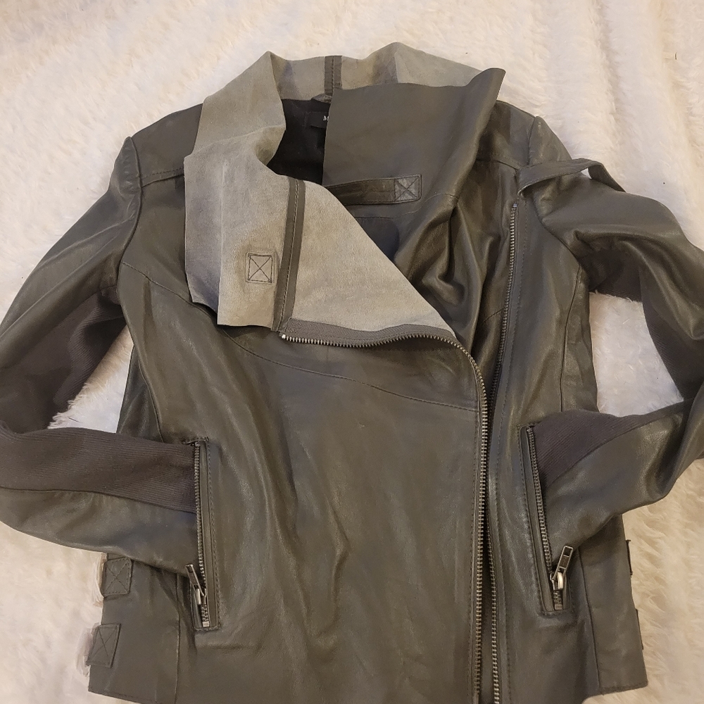 mubba leather jacket - Picture 9 of 13